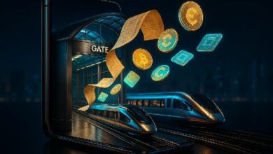 كيف تدفع محفظة بينانس تداول الأسهم الرقمية عبر الوصول إلى السلسلة