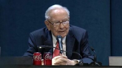 بيركشاير هاثاواي تستثمر 4.3 مليار دولار في ألبابيت وتخفّض حيازتها من أبل