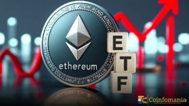 تسجيل تيارات صادور صندوق إيثيريوم ETF قياسيًا بـ1.42 مليار دولار في نوفمبر