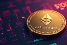 تراجع ETH متواصل وسط مخاوف من سياسة الاحتياطي الفيدرالي