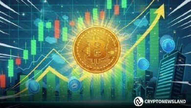 بيتكوين أمام خطر تصفية مراكز بيع قصيرة بقيمة 4 مليارات دولار عند 112,600 دولار: هل يؤدي النمط الهابط إلى انعكاس صاعد؟