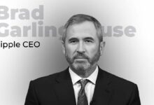 عاجل: رد فعل الرئيس التنفيذي لريبل على إطلاق أول صندوق XRP المتداول في البورصة