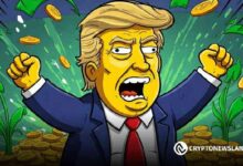 سعر TRUMP يهيئ لمشكلة انعكاسية مع مسار واضح نحو 14 و18 دولاراً