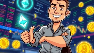 تاجر أسطوري يهز السوق بشراء عملات رقمية بقيمة 67 مليون دولار على Upbit