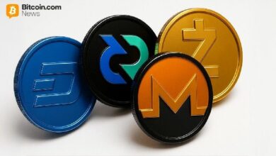 عملات الخصوصية تشتعل: زيكاش ومونيرو تصعدان بقوة مع إقبال المستثمرين على تكنولوجيا الخصوصية