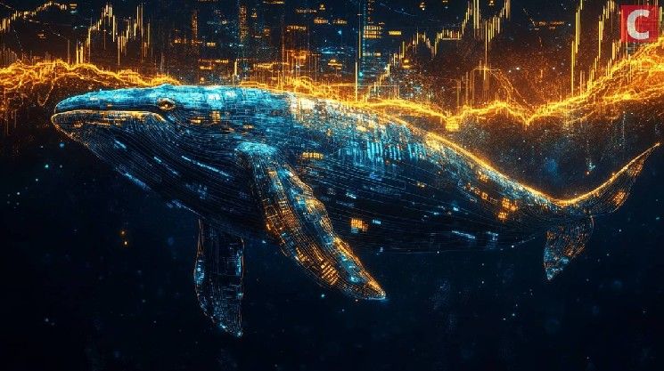 الحيتان الكبرى تتفاءل: فتح صفقات شراء بقيمة 100 مليون دولار على Hyperliquid