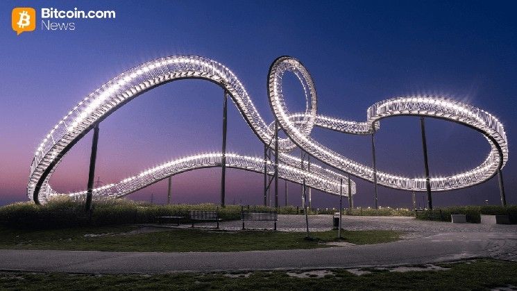 مكاسب ثلاثية الخسائر القاسية: أسبوع مليء بالتقلبات العنيفة في سوق العملات الرقمية