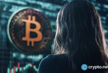 كيف انهارت إمبراطورية "ملكة التشفير" الصينية البيتكوين بقيمة 6.5 مليار دولار