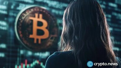 كيف انهارت إمبراطورية "ملكة التشفير" الصينية البيتكوين بقيمة 6.5 مليار دولار