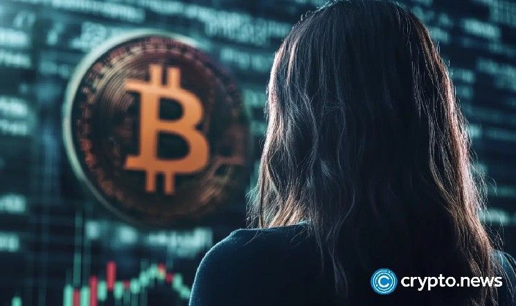 كيف انهارت إمبراطورية "ملكة التشفير" الصينية البيتكوين بقيمة 6.5 مليار دولار