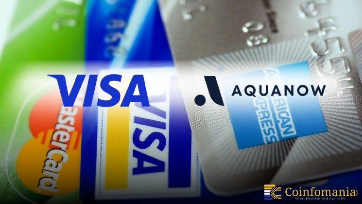 فيزا و AquaNow تدفعان ابتكارات العملات المستقرة نحو الاعتماد السائد