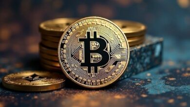 بيتكوين يختبر دعم 100 ألف دولار بعد صدمة التصفيات الهائلة بالسوق