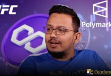 سانديب نايوال يحتفي بصفقة UFC وPolymarket المدعومة من Polygon