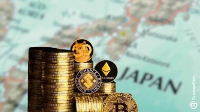 كبار مديري الأصول في اليابان يعدون منتجات صناديق استثمار مشفرة استعدادًا لتغييرات تنظيمية