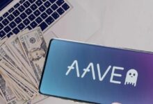 تجمع USDT في Aave يسجل استخداماً بنسبة 92.8% بعد سحب 115 مليون دولار من قبل حوت