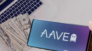تجمع USDT في Aave يسجل استخداماً بنسبة 92.8% بعد سحب 115 مليون دولار من قبل حوت
