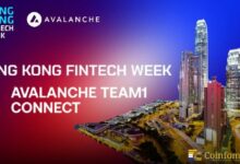 أسبوع هونغ كونغ للتقنية المالية يتألق بصالون Avalanche للأصول الواقعية