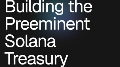 شراكة بين Solana وSuperstate لتوطين أسهم $HSDT المسجلة في هيئة الأوراق المالية الأمريكية على البلوكشين