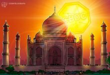 حكومة الهند قد تفكر في إطار تنظيمي للستيبلكوين بمخالفة موقف البنك المركزي