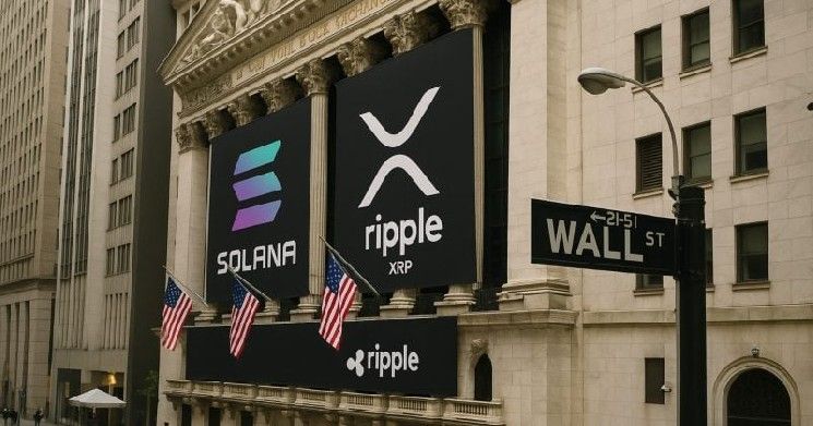 سولانا ترد بقوة على مؤيد XRP بعد إثارة إعلان Ripple Swell للمقارنات