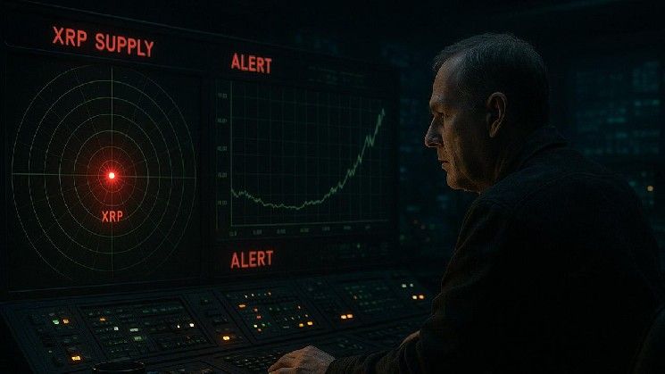 بائع بيتكوين طويل الأجل يتوقع موعد انخفاض معروض XRP وصعود سعره