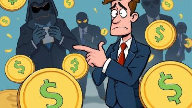 مسؤول بالمجلس المالي يحذر: مخاطر خطيرة للعملات المستقرة تهدد سوق الصرف وتسهل غسيل الأموال