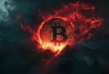 تداولات البيتكوين تشهد انقسامًا: شراء في أمريكا وبيع في آسيا