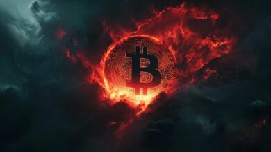 تداولات البيتكوين تشهد انقسامًا: شراء في أمريكا وبيع في آسيا