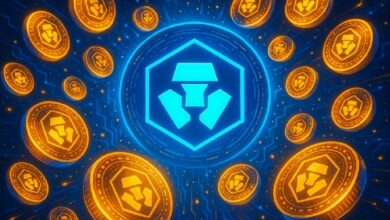 صعود كبير لـ CRO مع إطلاق Crypto.com حملة مكافآت بقيمة 55,000 دولار