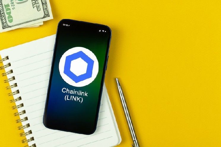 تحليل سعر Chainlink مع تشكل نموذج الرأس والكتفين