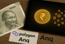 شراكة بين Polygon و Anq لإطلاق أول عملة رقمية سيادية في الهند