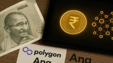 شراكة بين Polygon و Anq لإطلاق أول عملة رقمية سيادية في الهند