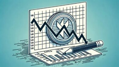 ثيرات XRP تفقد السيطرة مع إشارات هبوط جديد في الأفق