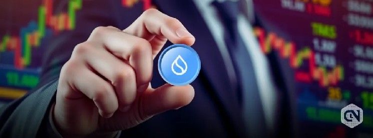 ارتفاع توكن SUI بأكثر من 10% مع تضاعف المعروض من العملات المستقرة