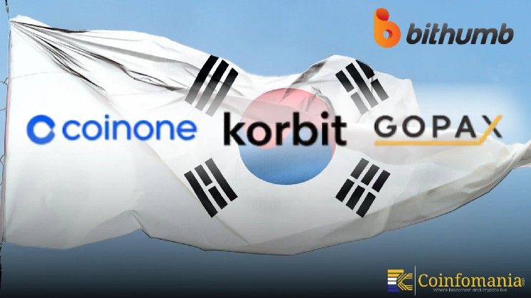 سلطات مكافحة غسيل الأموال الكورية تُلاحق منصات كوربت وجوباكس وبيثامب وكوينون