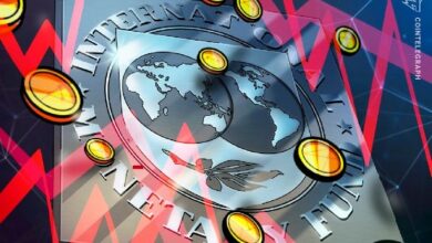 صندوق النقد الدولي يحذر: أسواق الأصول الرقمية قد تزيد من حدة الانهيارات السوقية المفاجئة وتدخل الحكومات مرتقب