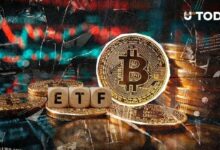 صندوق بلاكروك للبيتكوين يتجه نحو أسوأ إغلاق شهري