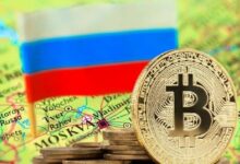 الوعي بالعملات الرقمية مرتفع في روسيا.. لكن الملكية لم تواكب الزخم