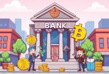 اختراق مصرفي ثوري: LevelField تستحوذ على بنور Burling Bank في خطوة غير مسبوقة نحو الخدمات المصرفية للعملات الرقمية