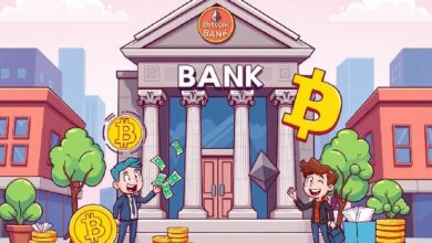 اختراق مصرفي ثوري: LevelField تستحوذ على بنور Burling Bank في خطوة غير مسبوقة نحو الخدمات المصرفية للعملات الرقمية