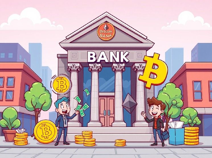 اختراق مصرفي ثوري: LevelField تستحوذ على بنور Burling Bank في خطوة غير مسبوقة نحو الخدمات المصرفية للعملات الرقمية