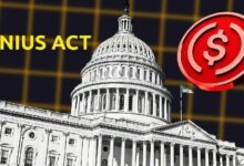 قانون "GENIUS" لوزارة الخزانة الأمريكية يمهد الطريق لتشريع العملات الرقمية المتمحور حول الخصوصية وفقًا لـ a16z