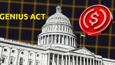 قانون "GENIUS" لوزارة الخزانة الأمريكية يمهد الطريق لتشريع العملات الرقمية المتمحور حول الخصوصية وفقًا لـ a16z