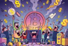 استثمار ثوري في تعدين البيتكوين: سكاراموتشي يقود جولة تمويل بقيمة 220 مليون دولار لصالح "أمريكان بيتكوين"