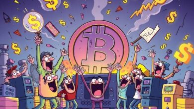 استثمار ثوري في تعدين البيتكوين: سكاراموتشي يقود جولة تمويل بقيمة 220 مليون دولار لصالح "أمريكان بيتكوين"