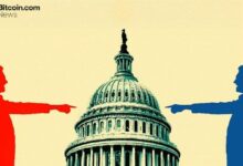 مُراهنو Polymarket وKalshi: إنذار بالإغلاق يلوح في أفق واشنطن