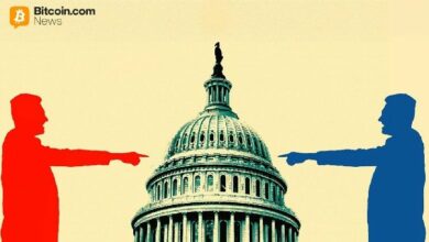 مُراهنو Polymarket وKalshi: إنذار بالإغلاق يلوح في أفق واشنطن