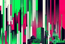 إقراض NFTs يقترب من أدنى مستوياته التاريخية من حيث القيمة الإجمالية المقفلة