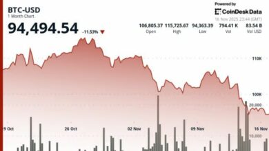 رئيس الاستثمار في Arca: استراتيجية مايكل سايلور في MSTR لا تواجه خطر البيع القسري للبيتكوين