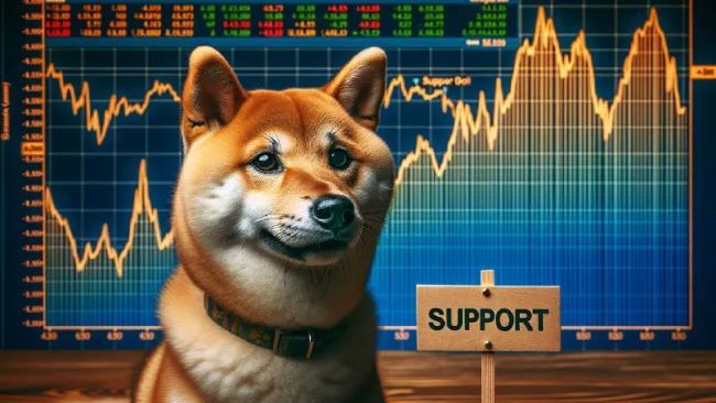 انخفاض طفيف لسعر دوجكوين (DOGE) والدعم الحالي قد يُطلق موجة صعودية جديدة